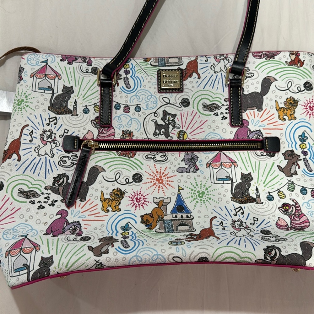 Brand new Disney dooney bag